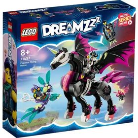 Lego 71457 482 Parça Dreamzzz Uçan At Pegasus
