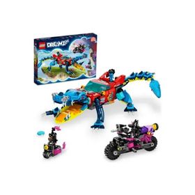 Lego 71458 Timsah Araba