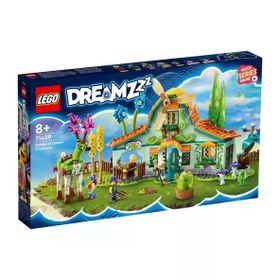 Lego 71459 681 Parça Dreamzzz Düş Yaratıklarının Ahırı