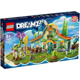 Lego 71459 681 Parça Dreamzzz Düş Yaratıklarının Ahırı