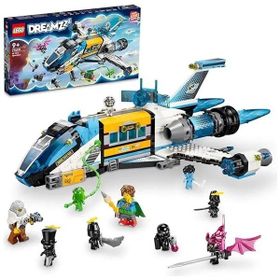 Lego 71460 Dreamzzz Bay Oz'un Uzay Otobüsü