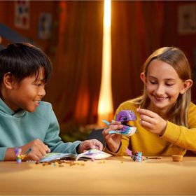 Lego 71472 Dreamzzz 156 Parça Izzie'nin Deniz Gergedanı Sıcak Hava Balonu