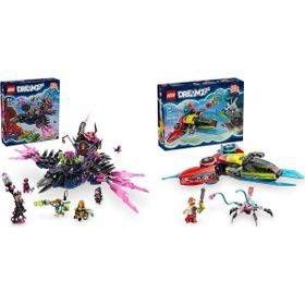 Lego 71478 + 71489 Dreamzzz Seti 66