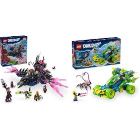 Lego 71478 + 71491 Dreamzzz Seti 4