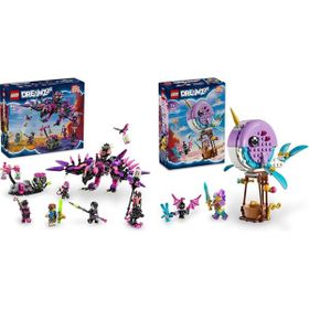Lego 71483 + 71472 Dreamzzz Seti 61