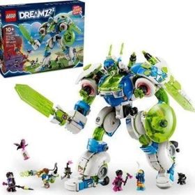 Lego 71485 1333 Parça Dreamzzz Mateo ve Şövalye Z-Blob Savaş Robotu