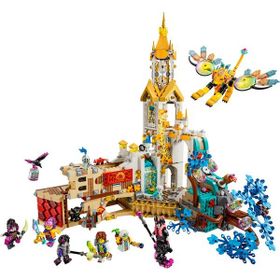 Lego 71486 DREAMZzz Nocturnia Kalesi