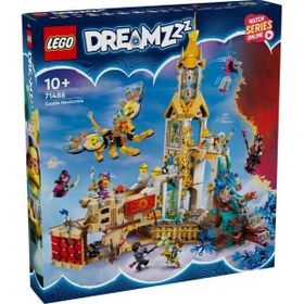 Lego 71486 DREAMZzz Nocturnia Kalesi