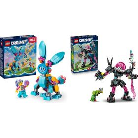 Lego 71488 + 71495 Dreamzzz Seti 56