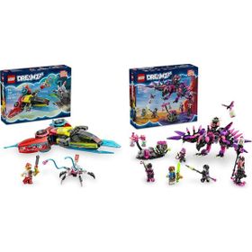 Lego 71489 + 71483 Dreamzzz Seti 80