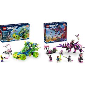Lego 71491 + 71483 Dreamzzz Seti 68