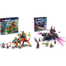 Lego 71492 + 71478 Dreamzzz Seti 22