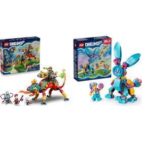 Lego 71492 + 71488 Dreamzzz Seti 58