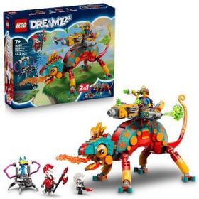 Lego 71492 Dreamzzz Mateo’nun Ateş Bukalemunu