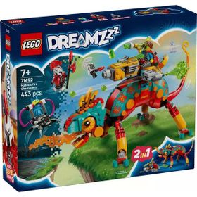 Lego 71492 Dreamzzz Mateo’nun Ateş Bukalemunu