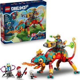 Lego 71492 Dreamzzz Mateo’nun Ateş Bukalemunu