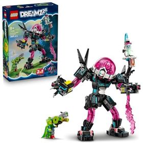 Lego 71495 Dreamzzz Mateo Siber Beyin Robotuna Karşı