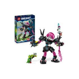 Lego 71495 Dreamzzz Mateo Siber Beyin Robotuna Karşı