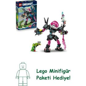 Lego 71495 Dreamzzz Mateo Siber Beyin Robotuna Karşı