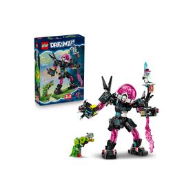 Lego 71495 Dreamzzz Mateo Siber Beyin Robotuna Karşı