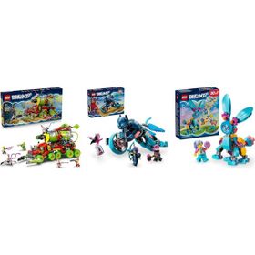 Lego 71499 + 71479 + 71488 Dreamzzz Seti 171