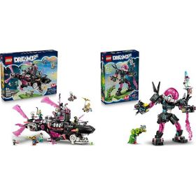 Lego 71500 + 71495 Dreamzzz Seti 62