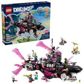 Lego 71500 Dreamzzz Kabus Köpek Balığı Denizaltısı