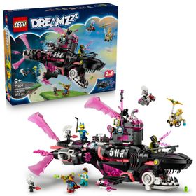 Lego 71500 Dreamzzz Kabus Köpek Balığı Denizaltısı