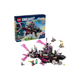 Lego 71500 Dreamzzz Kabus Köpek Balığı Denizaltısı