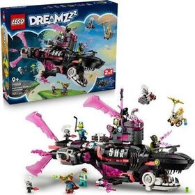 Lego 71500 Dreamzzz Kabus Köpek Balığı Denizaltısı