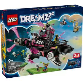 Lego 71500 Dreamzzz Kabus Köpek Balığı Denizaltısı