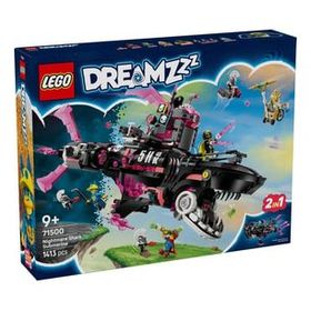 Lego 71500 Dreamzzz Kabus Köpek Balığı Denizaltısı