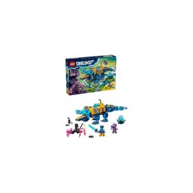 Lego 71512 Timsah Denizaltı