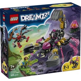 Lego 71513 Dreamzzz Kabus Akrep Kazıcı 7+ Yaş 505 Parça