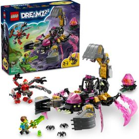 Lego 71513 Dreamzzz Kabus Akrep Kazıcı