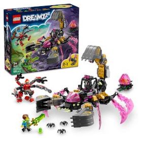 Lego 71513 Dreamzzz Kabus Akrep Kazıcı