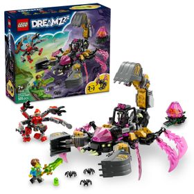 Lego 71513 Dreamzzz Kabus Akrep Kazıcı