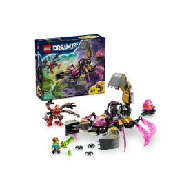 Lego 71513 Dreamzzz Kabus Akrep Kazıcı