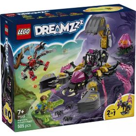 Lego 71513 Dreamzzz Kabus Akrep Kazıcı