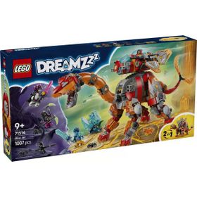 Lego 71514 Dreamzzz Dinozor Jet