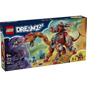 Lego 71514 Dreamzzz Dinozor Jet