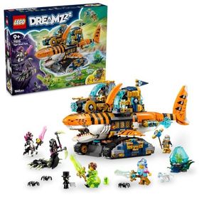 Lego 71515 Kaplan Köpek Balığı Tankı
