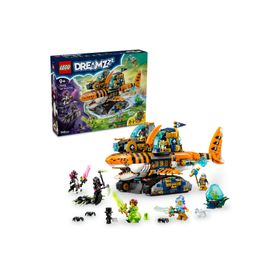 Lego 71515 Kaplan Köpek Balığı Tankı