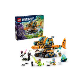 Lego 71515 Kaplan Köpek Balığı Tankı