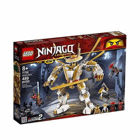 Lego 71702 Legacy Altın Robot