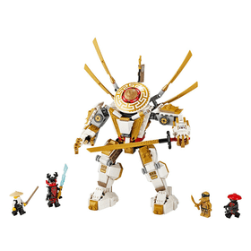 Lego 71702 Legacy Altın Robot