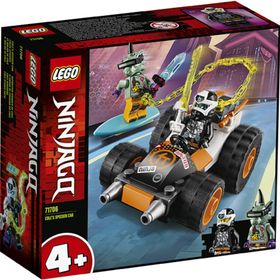 Lego 71706 Ninjago Coles Speeder Car Araba