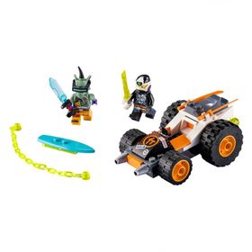 Lego 71706 Ninjago Coles Speeder Car Araba