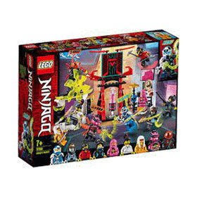 Lego 71708 Ninjago Oyuncu Pazarı