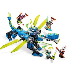 Lego 71711 Ninjago Jay'in Siber Ejderhası